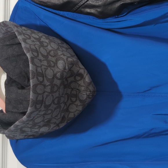 Coach x Champion Collaboration "Coaches Jacket" NWT - Picture 13 of 16